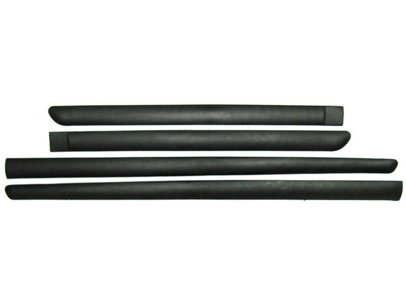Peugeot 307 Side Moldings L+R 4 Pcs Set
