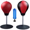 Minge profesională pentru reflexe de box, cu construcție durabilă din PU și instalare rapidă, pentru sala de sport sau studioul de antrenament de acasă