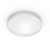 LED Ceiling Light - Philips - MOIRE - White - 1 Bulb Included - Contemporary Design