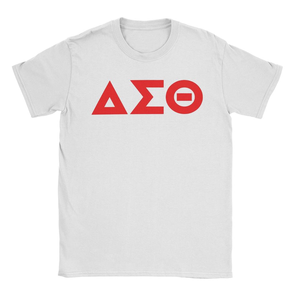 Delta Sigma Theta Spring 2025 T Shirt Harajuku TShirts Short Sleeve Vintage Tshirt Summer 100 Cotton Oversized Tees