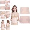 Postpartum Reinforced High Waist Abdominal Belt