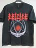 DEICIDE MERCHANDISE UFFICIALE LEGION BAND CONCERTO MUSICA T-SHIRT UNISEX EXTRA LARGE