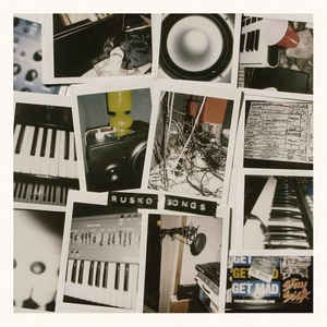 

CD RUSKO - Songs MAD158,MAD158 Mad Decent 2012 US Dance & Electronica Used