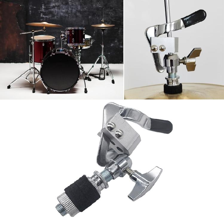 Pedal Clutch, Drum Cymbal Holder Quick Releases Pedal Clutch, Musical Instrument Accessory For Jazz Drum Pedal Clutch