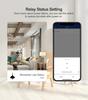 Tuya Smart ZigBee Switch Module No Neutral Wire Required Smart Home DIY Light Breaker Works with Alexa Google Home