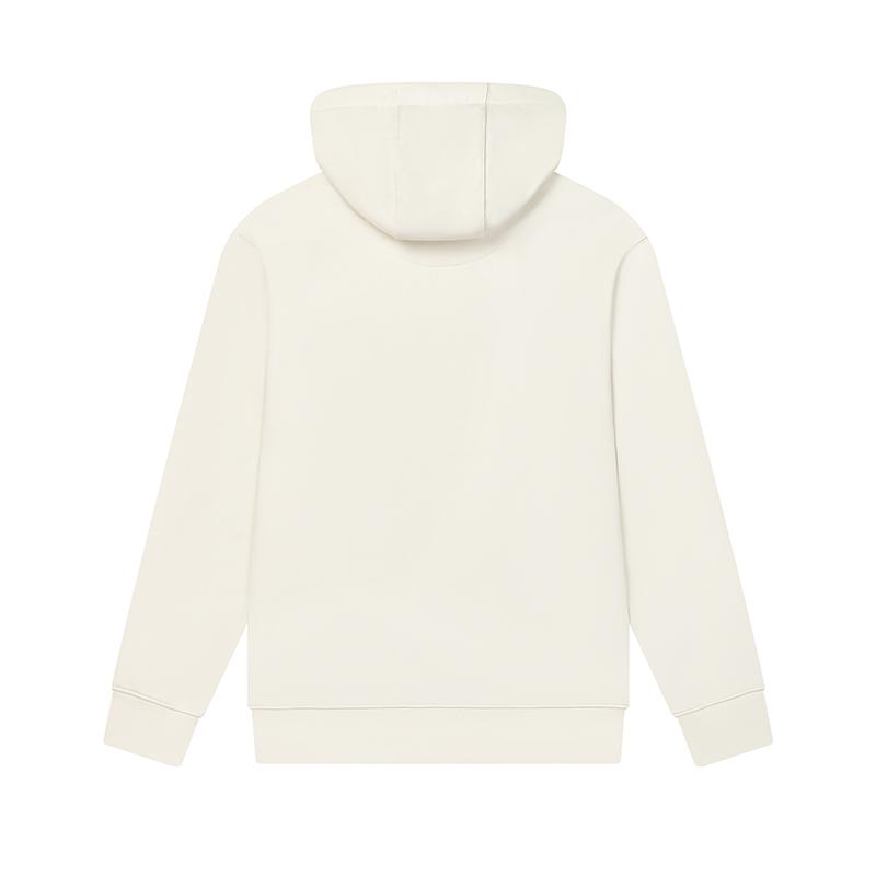 FILA Sweatshirt Unisex Cheese White F71U439201FIV