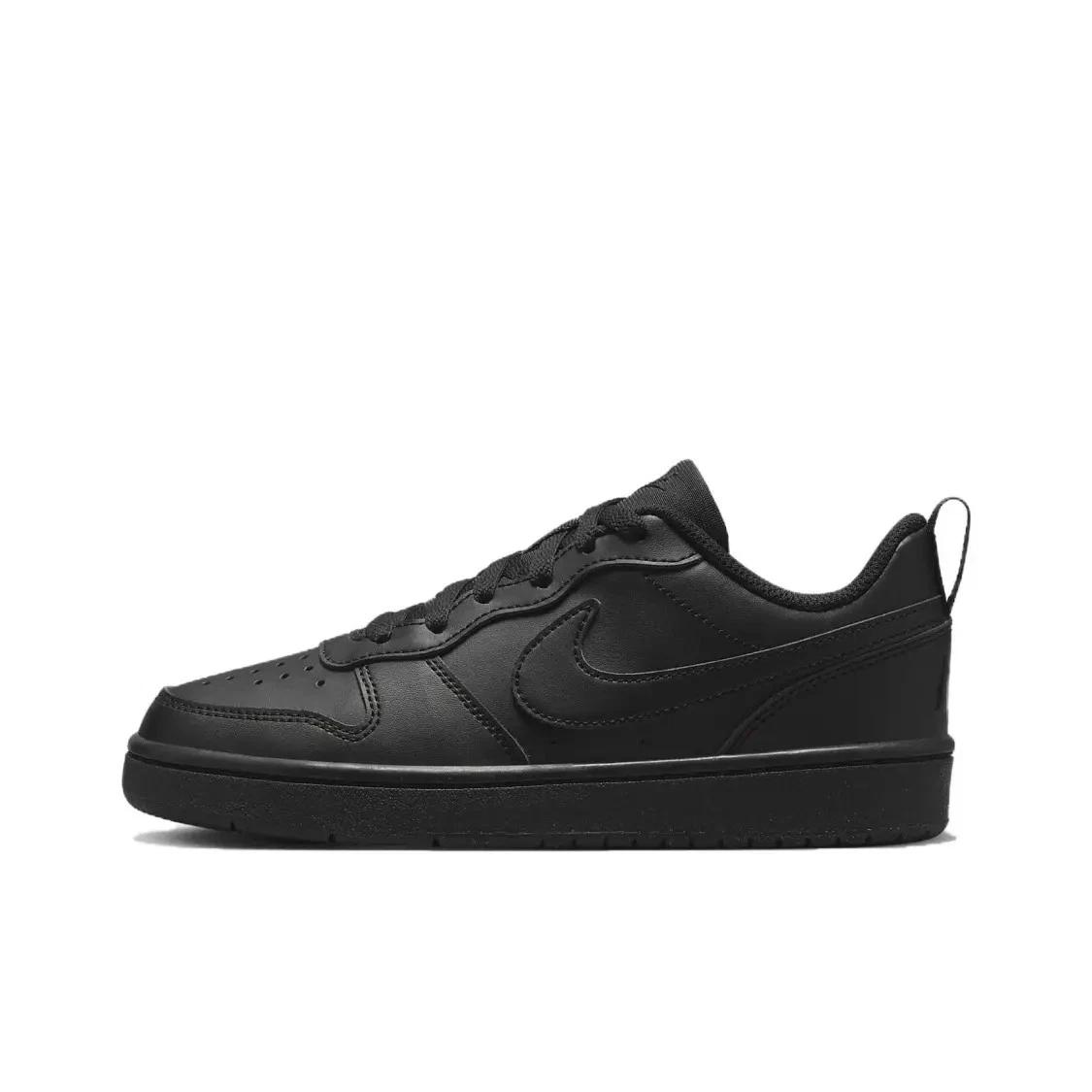 

Nike Court Borough GS DV5456-002 EU 35.5 чёрный