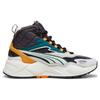 Puma RS-X High Dark Coal Unisex Sneaker Grau Glacial-Grau 392718-02