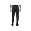 Nike Logo Print Mid-Rise Elastic Cuffed Slim Fit Soccer Pants Men pants Black FZ0571-010