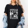 Morgan Wallen I’m The Problem Tour 2025 T-Shirt Mens Womens Tees Top, Gift for Fans Country-Pop, Rock