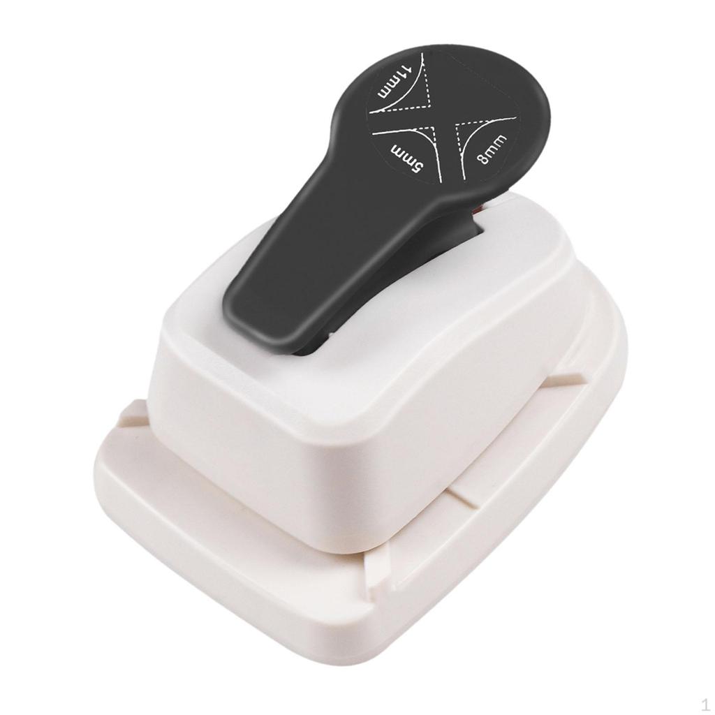 Corner Rounder In 1 Premium Small Paper Art Punch for DIY Handcraft Creative Supplies
