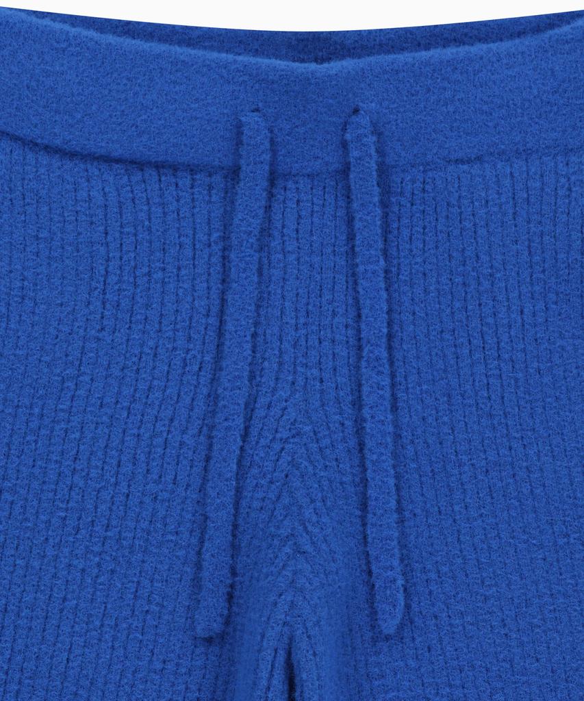 SPERRY Women'S Straight Fit Knit Pants_Royal Blue [Sprp_0002]