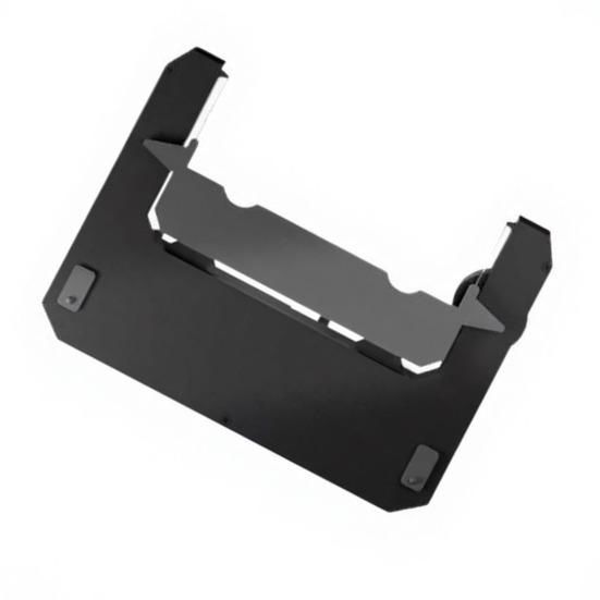 Golf Cart Lenkrad Handyhalterung für 2"-3,6" breite Handys Hochklappbare Handyhalterung für Club Car Golf Cart Zubehör