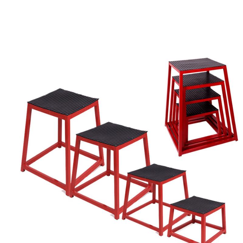 Combat Tiger Multi-functional Plyometric Jump Training Bench