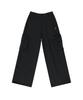 AAKAM Taped Cargo Pants (Dark Green)