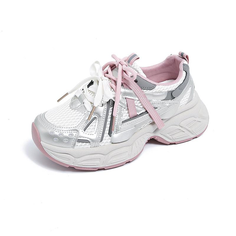 KT Dad Shoes Autumn New Thick-soled Light and Not Tired Casual Shoes Sports