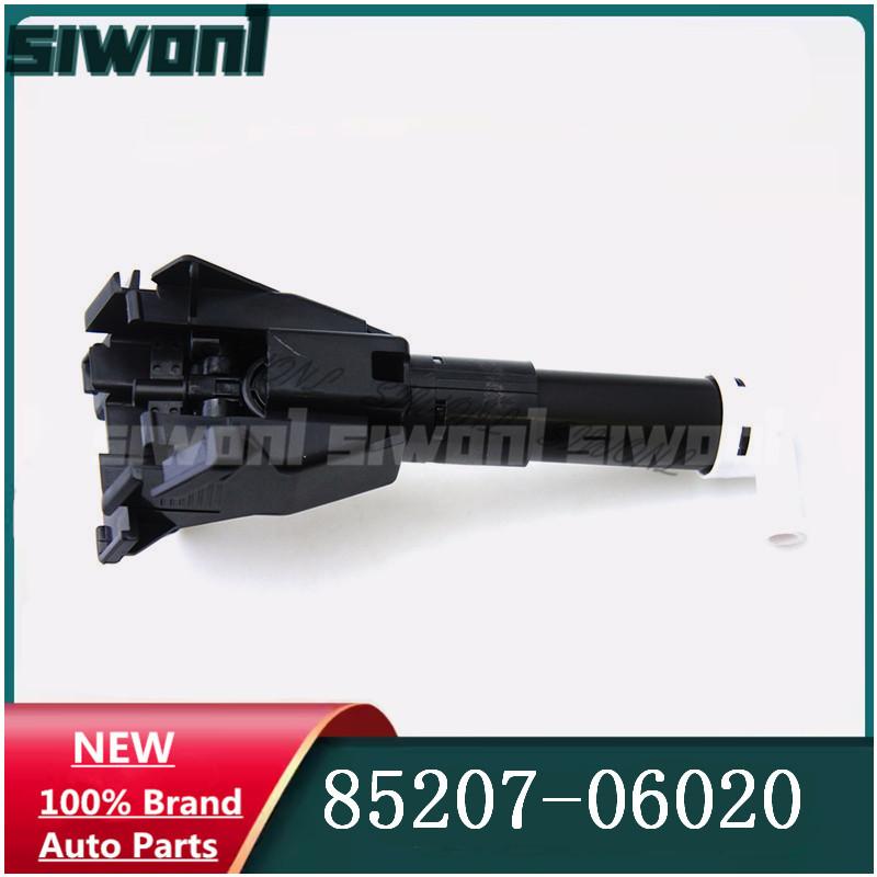 Right Side Headlight Cleaning Washer Nozzle Pump For Toyota Camry 2006-2009 ACV40 ACV41 85207-06020 8520706020