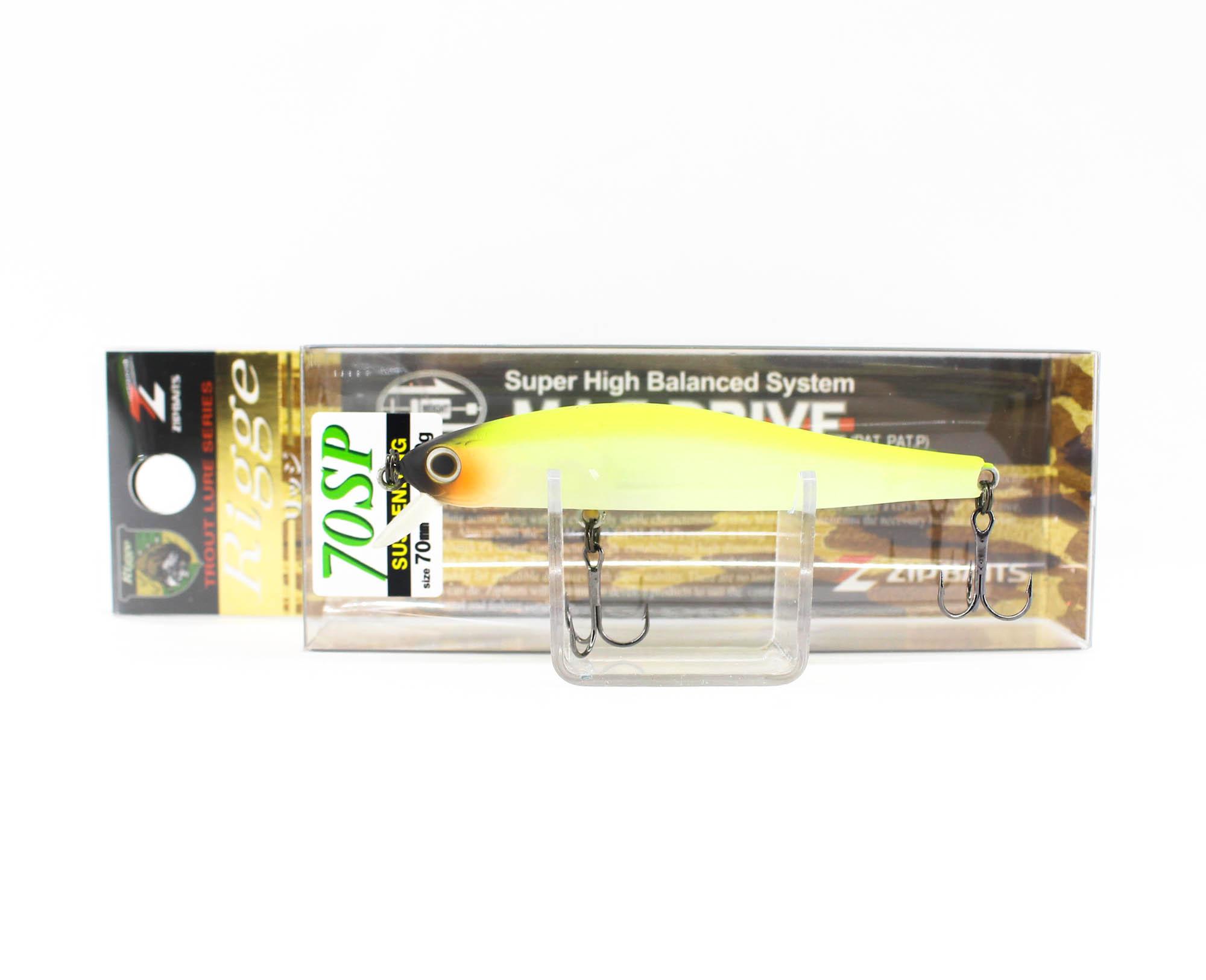 

Zipbaits Rigge 70SP Suspend Luer 982 (2763)