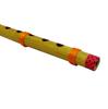 Handmade Wooden Bansuri Musical Instrument Home Decor Bamboo Flute