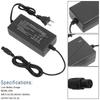 Universal Battery Charger 42v2A Lithium Battery for Hoverboard Self-Balancing EBike Scooter Bicycle Li ion Chargers Accessorie