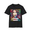 Empower Women T-shirt, Motiverend T-shirt, Cadeau voor Haar, Feministische Kleding, Artistiek