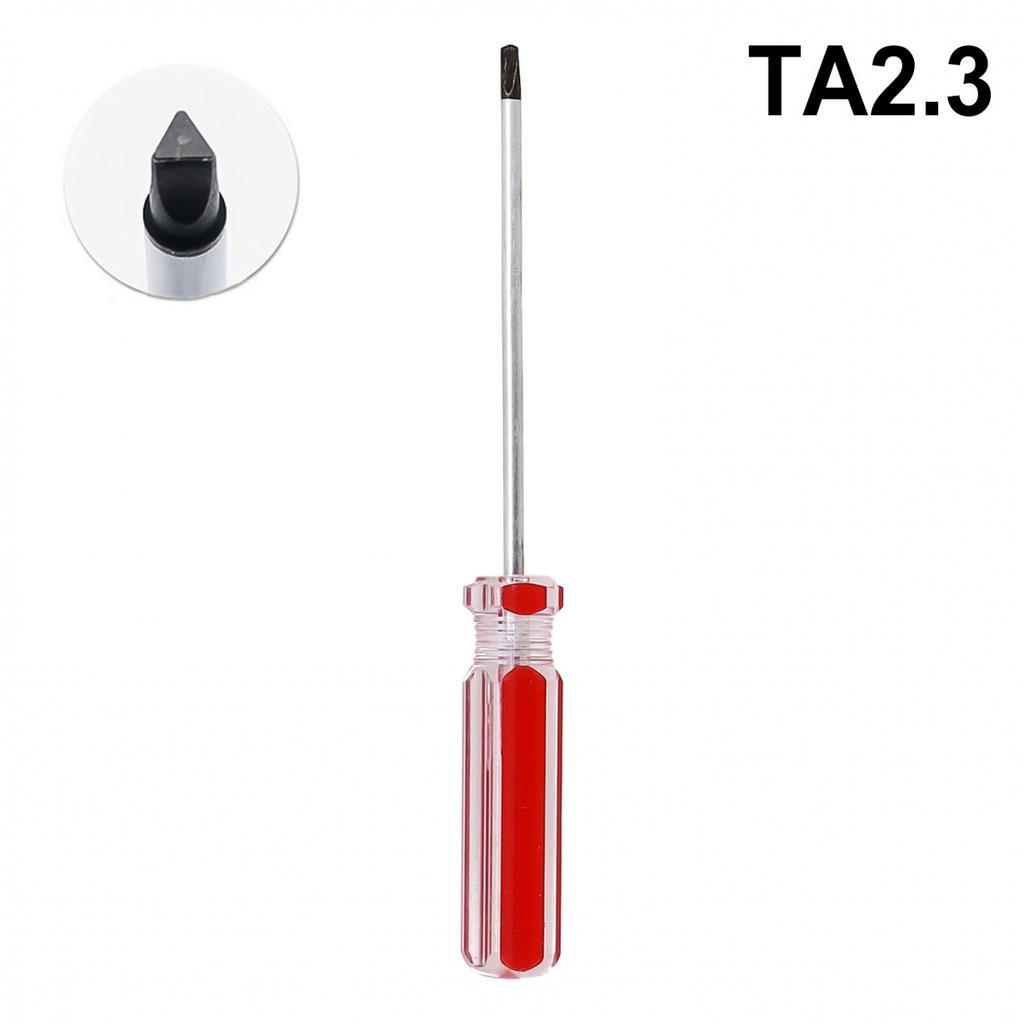 Triangle Screwdriver Magnetic Chrome Vanadium Steel Screwdriver Bit