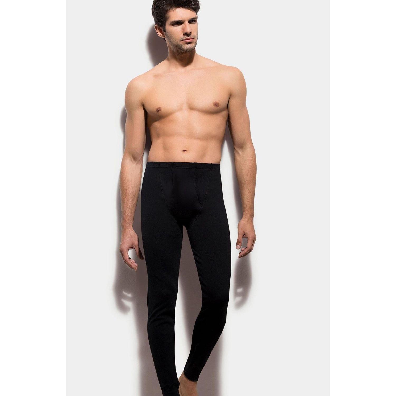 

1272 Черное мужское нижнее белье из 100% хлопка S серый