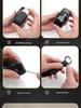Mercedes-Benz Key Cover for C-Class, E-Class, GLC300L, E300L, A200L, S-Class, C260L.