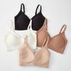 Navava Women S No Wire SeamleSS Palm Mold Hook Bra 2p Set