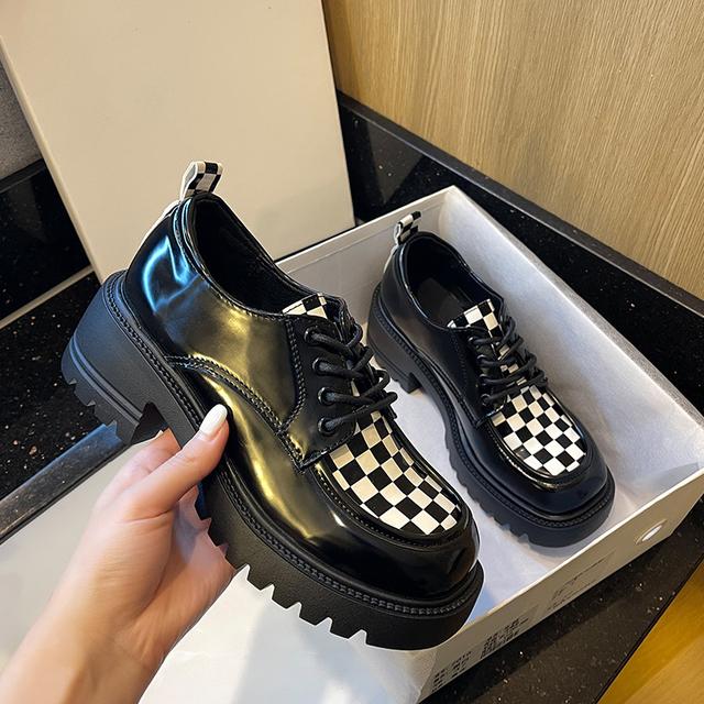 Ademende Loafers Casual Sneakers met Dikke Zool Dames Platform Schoenen Lente Tennis Vrouwelijk Barefoot Gevulkaniseerde Sportschoenen 35