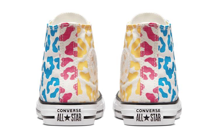 Converse Chuck Taylor All Star High GS 'Leopard Print'