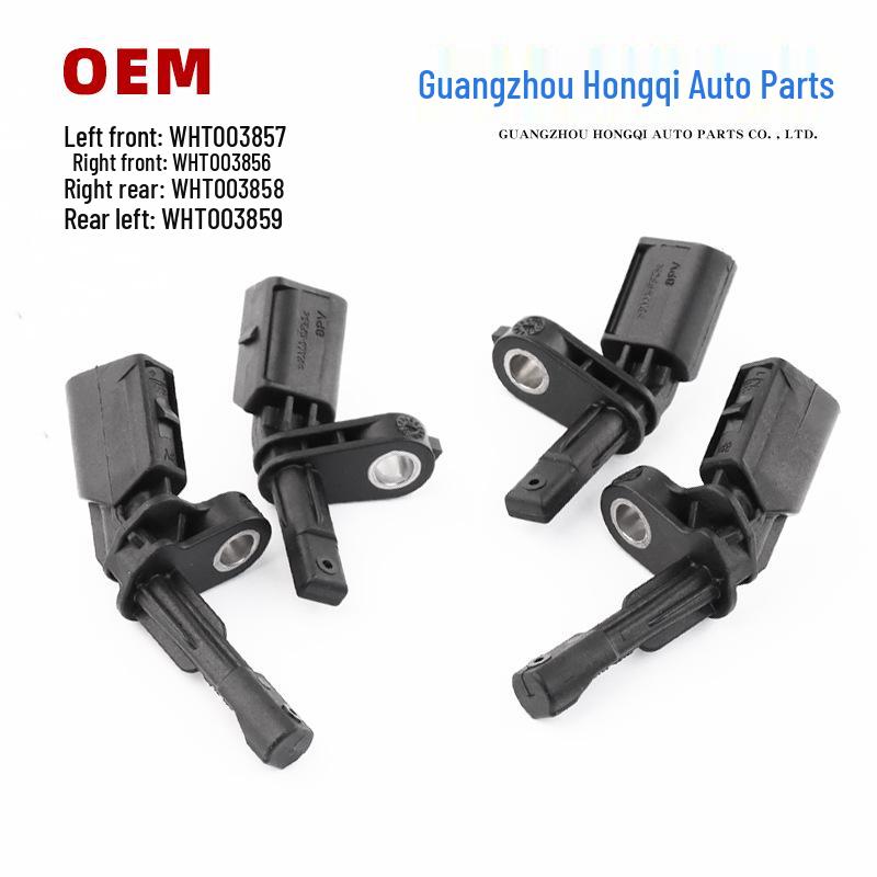ABS Sensor WHT003856/7/8/9 for Volkswagen Magotan, Sagitar, Tiguan, and New Passat.