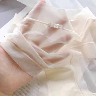 Intimo Estivo alla Moda in Seta Ghiacciata Senza Cuciture Ultra-sottile ad Asciugatura Rapida Taglie Forti Vita Media Cavallo in Cotone Intimo a Triangolo da Donna