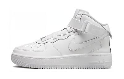 Air Force 1 Mid EasyOn SE GS 'Triple White' FN1193-111