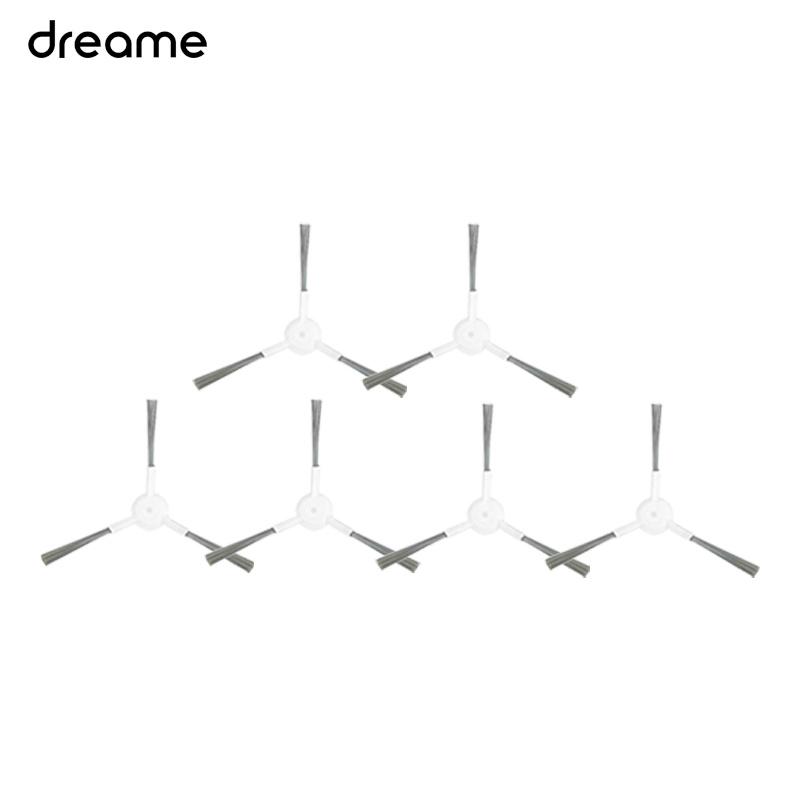 Dreame Bot L10s Ultra / L10 Ultra Robot Vacuum Cleaner Accessories Mop Dust Bag Main Brush Side Brush Hepa Filter Replacement