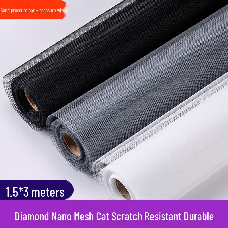 Self-Install PP Nano Mosquito Screen