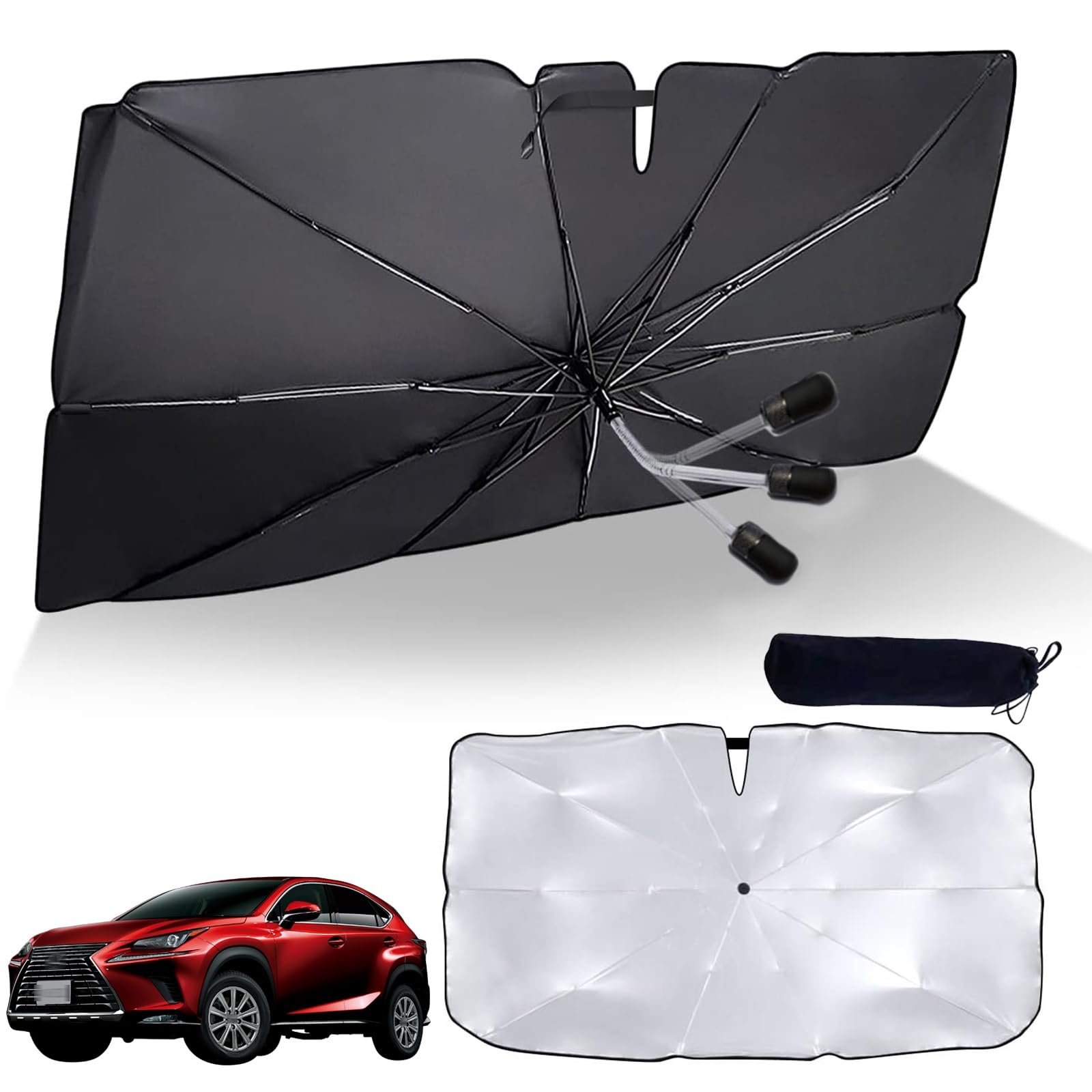 Lexus NX AZ10 type NX300 NX300h 2014.7~2021.10 Car umbrella type Lexus NX AZ10 type
