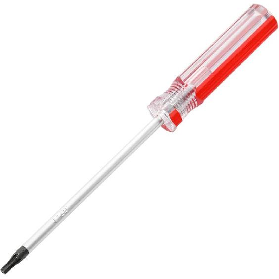 T10 Torx Screwdriver - Magnetic Blue Handle Precision Screwdriver for Electronics, Automotive & DIY, Strong Magnetic Tip for Tech Repair &