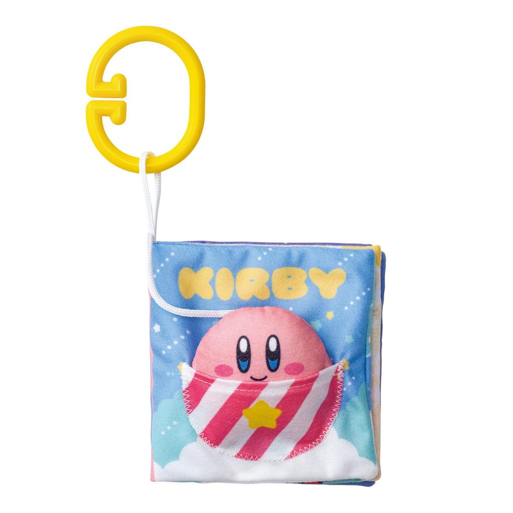 Outing Cloth Picture Kirby of the Stars [BANDAI] Kirby's Book,