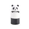 Creative Panda-shaped Ceramic Toothpick Holder Cute Home Toothpick Storage Box, Exquisite Cotton Pick and Dental Floss Boxes