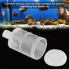 10Pcs Aquarium Water Pump Filter Cleaning Mesh Net Accessory for Fish Tank
