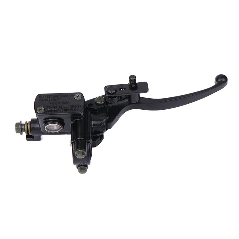 Motorcycle Atv Quad Cylinder Hydraulic Brake Lever Clutch Lever Pump Left Right For 50Cc 70Cc 110Cc 125Cc 150Cc 250Cc Dirt Bike