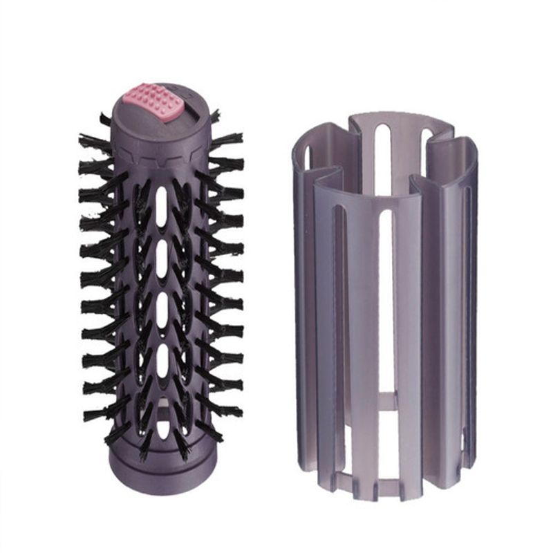 Babyliss 2-in-1 Auto Rotation Volume Magic Air Styler AS550K 37mm/50mm Natural Hair Brush