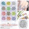 Designul unghiilor – Glitter și sclipici pentru unghii