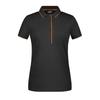 James and Nicholson Womens/Ladies Stripe Polo Shirt