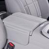 Shenlan S09 Armrest Box Pad: Central Leather Protective Cover