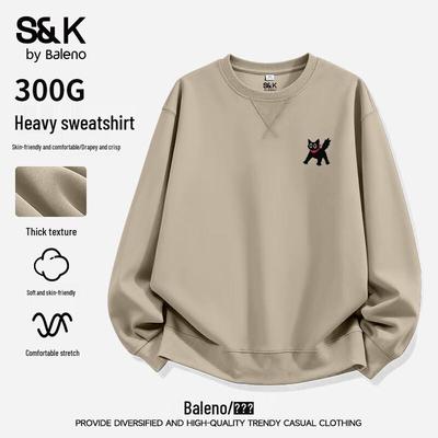 Baleno S&K Series Men's 2026 Casual Crewneck Sweatshirt