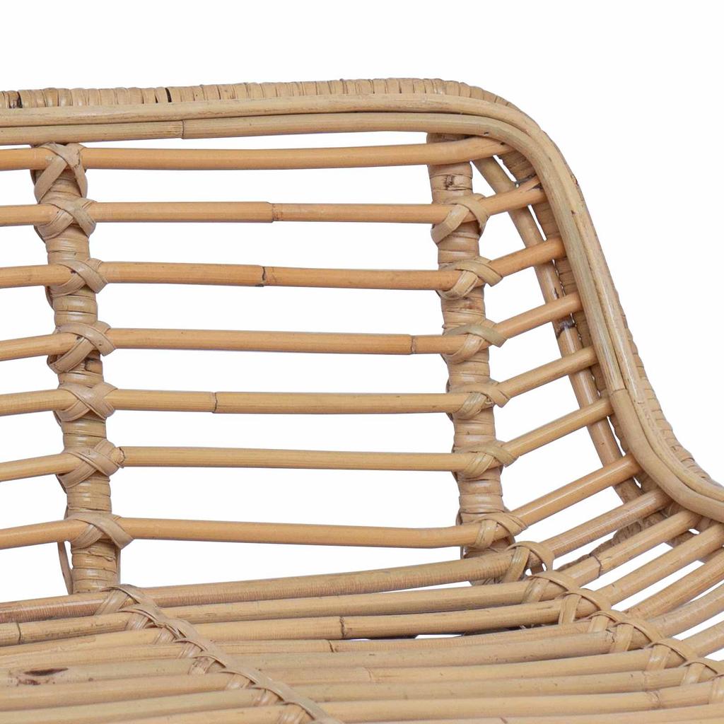 Bar Stool 44 X 46 X 91 Cm Steel Tube Frame (Diameter: 10 Mm)