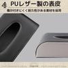 Car Hanging [Black/Red] Tissue Box, Tissue Holder, Tissue Cover, Tissue Case, Sun Visor, Car