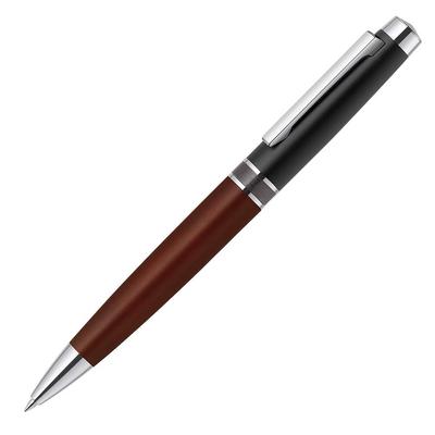 Zebra Ballpoint Pen Filler Wood Twist Type Black Oil-based 0.7 P-BA77-WDBK